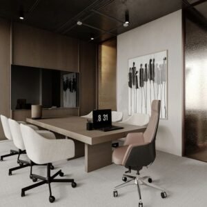 Deep Cleaning Furnished Office ( 1000-2000 sq ft )